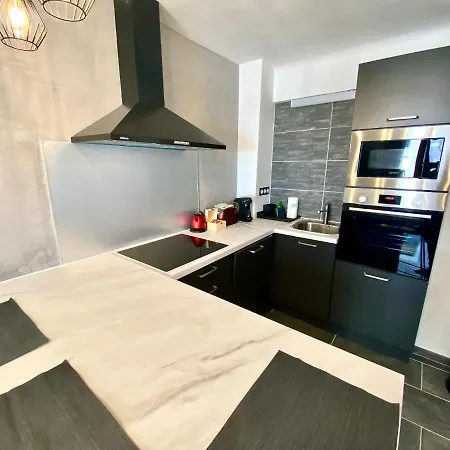 Le Marignan By Scls Locations Cannes