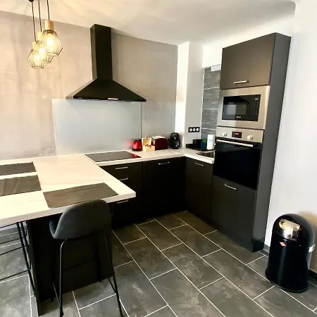 Appartement Le Marignan By Scls Locations Cannes