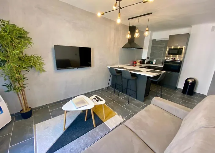 Apartment Le Marignan Scls - Wifi, Climatisation *