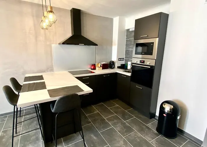 Apartment Le Marignan Scls - Wifi, Climatisation Cannes
