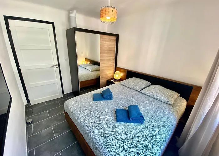 Le Marignan Scls - Wifi, Climatisation Daire *