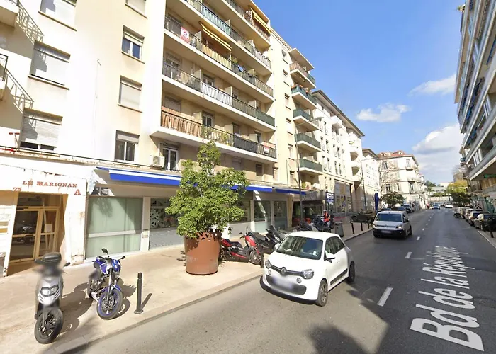 Le Marignan Scls - Wifi, Climatisation *