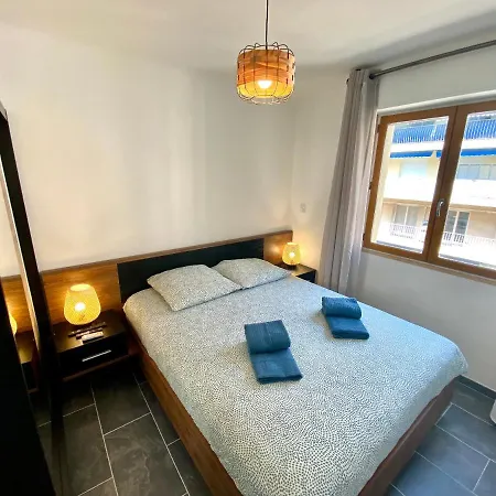 Апартаменты Le Marignan Scls - Wifi, Climatisation