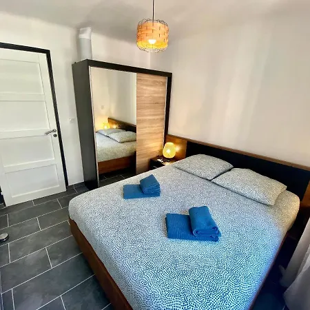 Le Marignan Scls - Wifi, Climatisation Апартаменты *